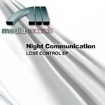 cover: Night Communication - Lose Control EP