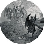 cover: Luis Ruiz - Ancient Resistance EP