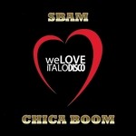 cover: Sbam - Chica Boom (Italo Disco)