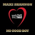 cover: Maxi Shannon - No Good Boy (Italo Disco)