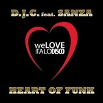 cover: Djc|Sanza - Heart Of Funk (Italo Disco)