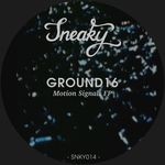 cover: Ground16 - Motion Signals EP