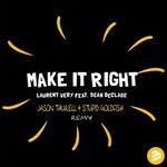 cover: Laurent Wery|Sean Declase - Make It Right Jason (Thurell & Stupid Goldfish Remix)