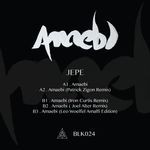 cover: Jepe - Amaebi