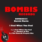 cover: Derek Marin - I Feel What You Feel