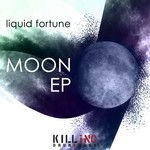 cover: Liquid Fortune - Moon EP