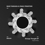 cover: Maxi Taboada & Pablo Pingitore - Strange Thought