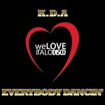 cover: Kda - Everybody Dancin'