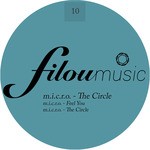 cover: Micro - The Circle