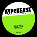 cover: Jay Age - Kristallklar