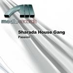 cover: Sharada House Gang - Passion