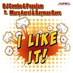 cover: Dj Combo & Papajam|Marq Aurel & Rayman Rave - I Like It