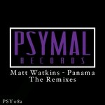 cover: Matt Watkins - Panama