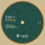 cover: Tripio X - Thrilling