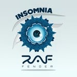 cover: Raf Fender - Insomnia