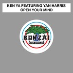 cover: Ken Ya|Yan Harris - Open Your Mind