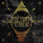 cover: Mickeyg - The Funky Technician