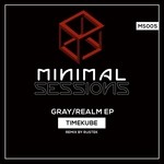 cover: Timekube - Gray/Realm EP