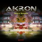 cover: Akron - Temple Supreme