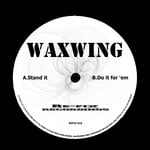 cover: Waxwing - Stand It