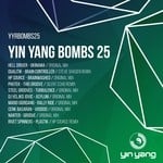 cover: Various - Yin Yang Bombs/Compilation 25