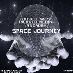 cover: Andrush|Gabriel West & Ricardo Piedra - Space Journey EP