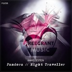 cover: Kamil Esten - Pandora/Night Traveller