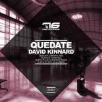 cover: David Kinnard - Quedate