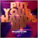 cover: Evanns|Mark Alvarado - Put Your Hands UP