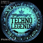 cover: Dj Balu & Begez - Panic EP