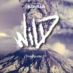 cover: Konrad - Heartquake EP