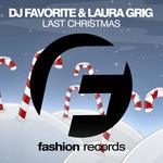 cover: Dj Favorite & Laura Grig - Last Christmas