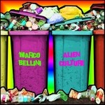 cover: Marco Bellini - Alien Culture