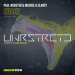 cover: Paul Webster & Mcaree & Clancy - Snake