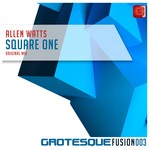 cover: Allen Watts - Square One