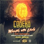 cover: Codeko|Raphaella - Walking With Lions (Official Electric Zoo Anthem)