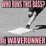 cover: Waverunner - Who Runs This Bass