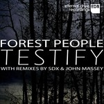 cover: Forest People - Testify