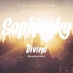 cover: Saphirsky - Divine