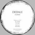 cover: Dedale - Exorde EP