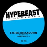 cover: System Breakdown - Rohstoff/Gmork Dwarn