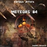 cover: Various - Meteors 04