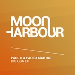 cover: Paolo Martini|Paul C - Big Gun EP