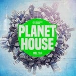 cover: Various Artists - Planet House Vol 3.6