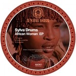 cover: Sylva Drums - African Woman