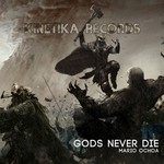 cover: Mario Ochoa - Gods Never Die