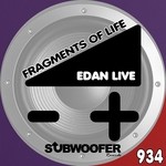 cover: Edan Live - Fragments Of Life