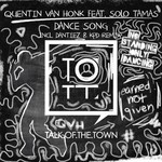 cover: Quentin Van Honk|Solo Tamas - Dance Song