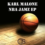 cover: Karl Malone - NBA Jamz EP