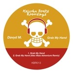 cover: Davyd M - Grab My Hand